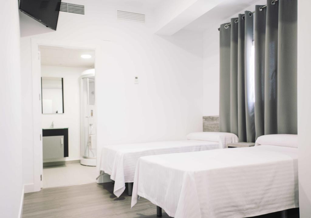Deluxe Hostels & Suites ميريذا المظهر الخارجي الصورة