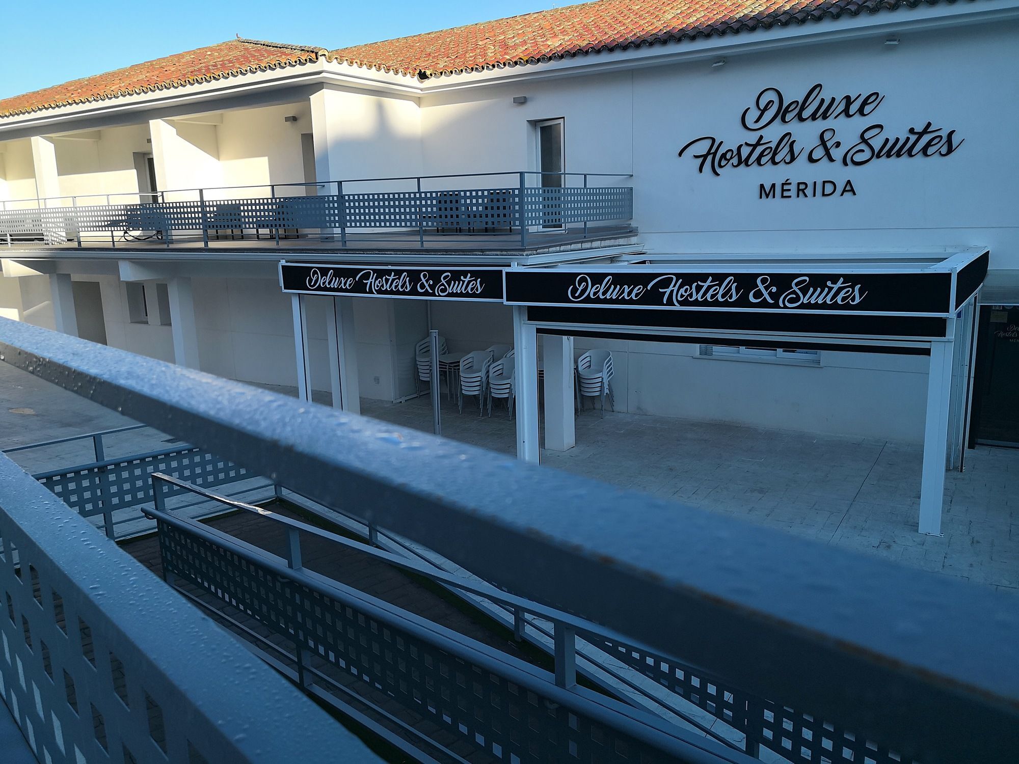 Deluxe Hostels & Suites ميريذا المظهر الخارجي الصورة