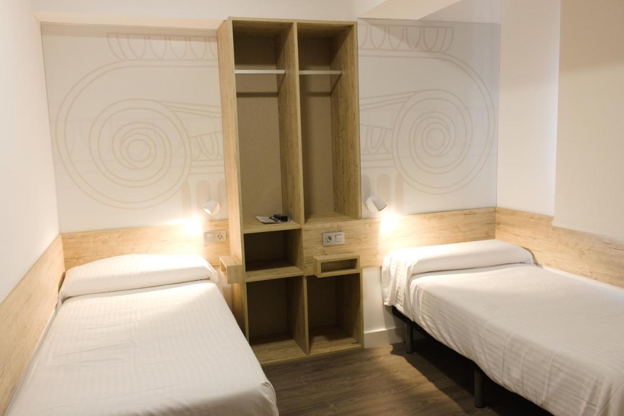 Deluxe Hostels & Suites ميريذا المظهر الخارجي الصورة